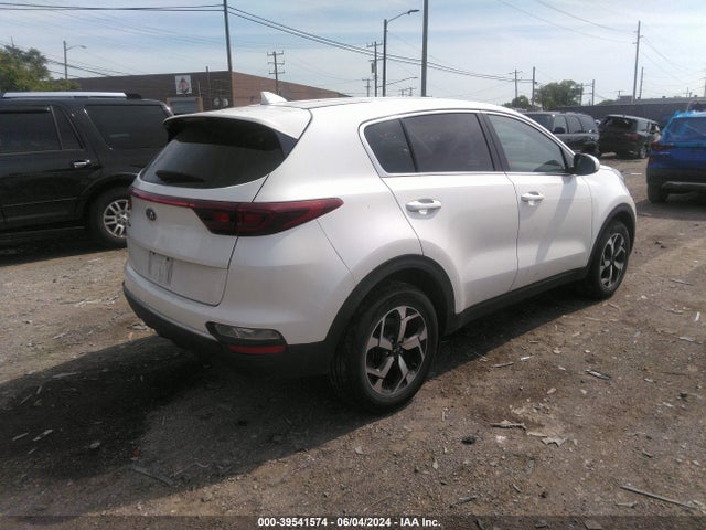 KIA Sportage Lx 2022 KNDPM3AC6N7981043 Image 4