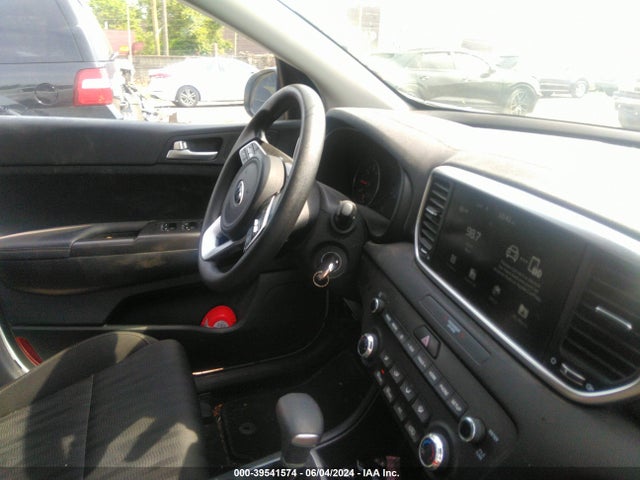 KIA Sportage Lx 2022 KNDPM3AC6N7981043 Image 5