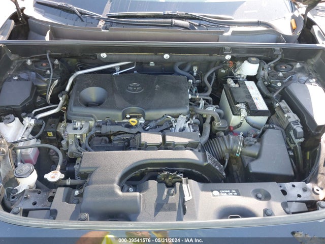 Toyota Rav4 Xle 2019 JTMP1RFV6KJ006658 Image 10