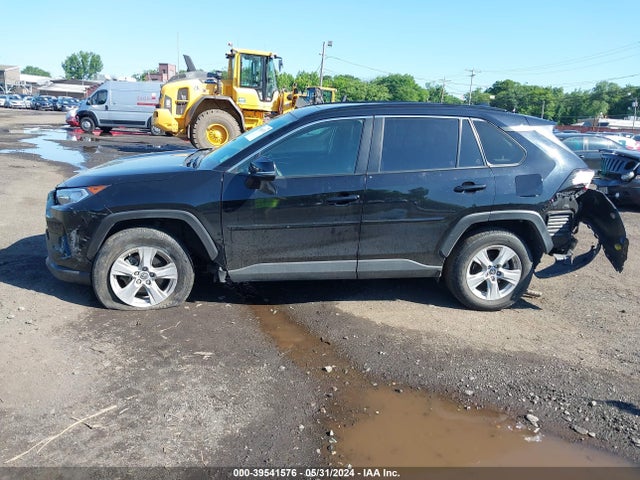 Toyota Rav4 Xle 2019 JTMP1RFV6KJ006658 Image 14