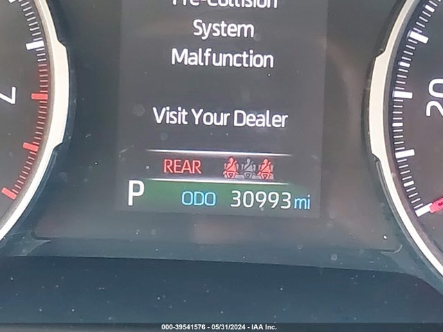 Toyota Rav4 Xle 2019 JTMP1RFV6KJ006658 Image 15
