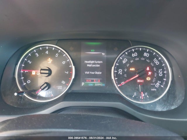 Toyota Rav4 Xle 2019 JTMP1RFV6KJ006658 Image 7