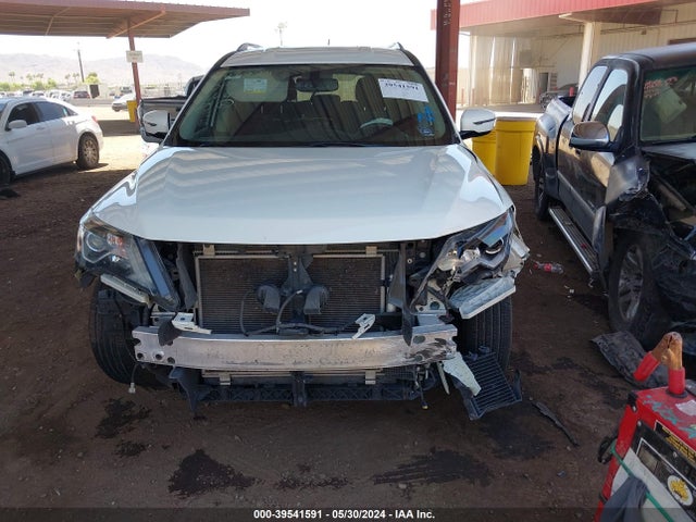 Nissan Pathfinder Sv 2017 5N1DR2MN9HC688451 Image 12