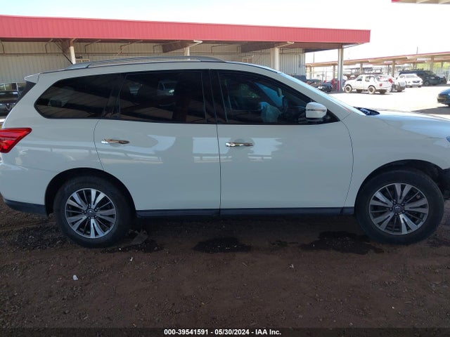 Nissan Pathfinder Sv 2017 5N1DR2MN9HC688451 Image 13