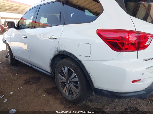 Nissan Pathfinder Sv 2017 5N1DR2MN9HC688451 Image 6