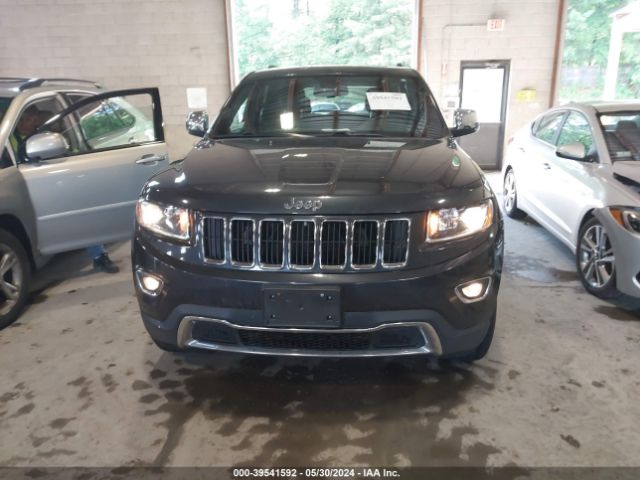 1C4RJFBG2GC351213 Jeep Grand Cherokee Limited