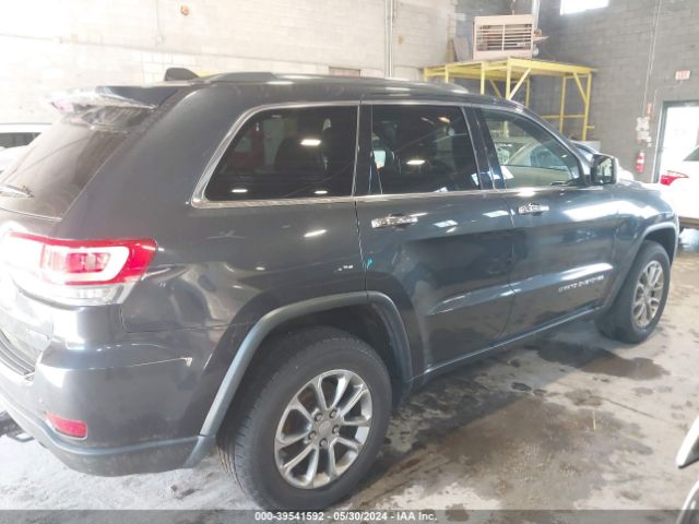 1C4RJFBG2GC351213 Jeep Grand Cherokee Limited