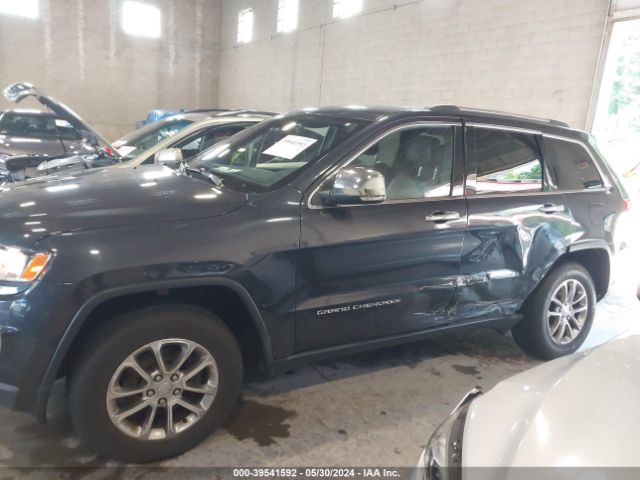 1C4RJFBG2GC351213 Jeep Grand Cherokee Limited