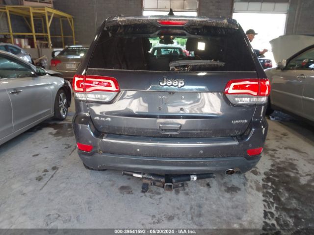 1C4RJFBG2GC351213 Jeep Grand Cherokee Limited