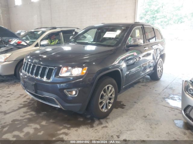 1C4RJFBG2GC351213 Jeep Grand Cherokee Limited