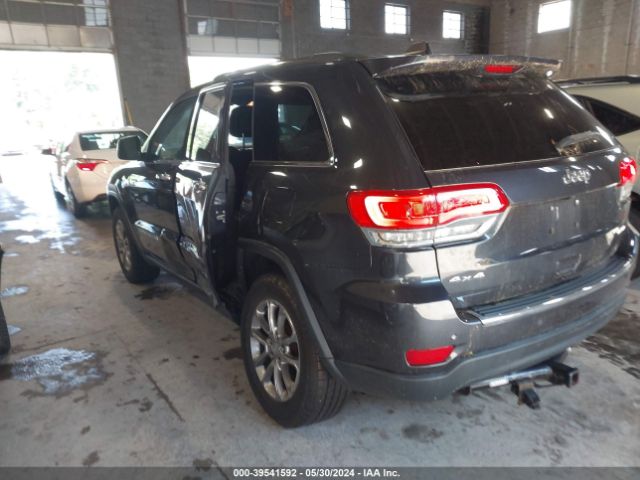 1C4RJFBG2GC351213 Jeep Grand Cherokee Limited
