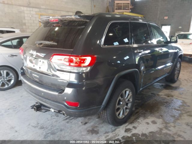 1C4RJFBG2GC351213 Jeep Grand Cherokee Limited