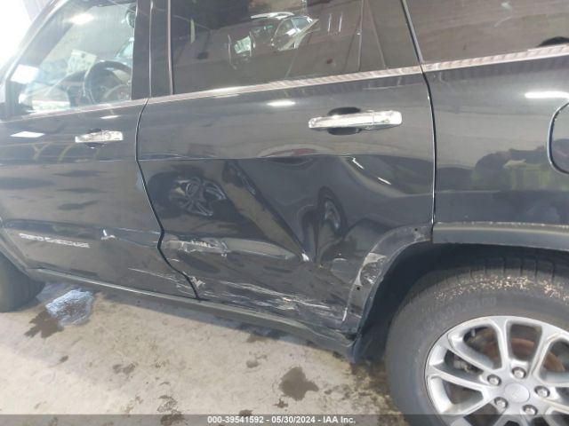 1C4RJFBG2GC351213 Jeep Grand Cherokee Limited
