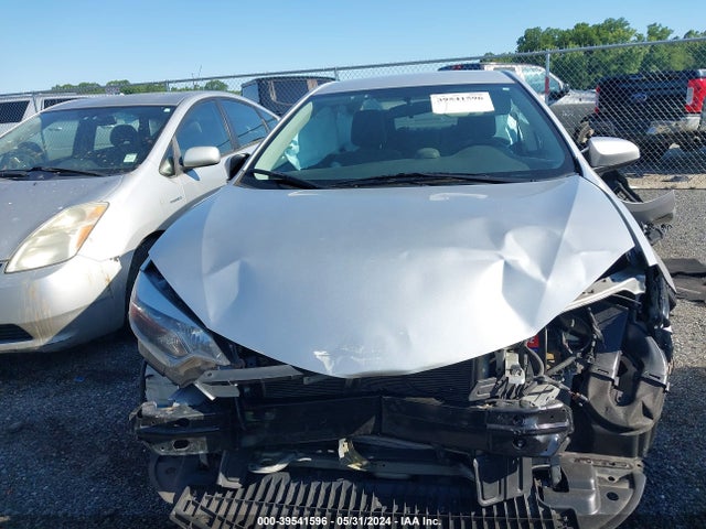 Toyota COROLLA L 2016 2T1BURHE1GC710266 Image 13