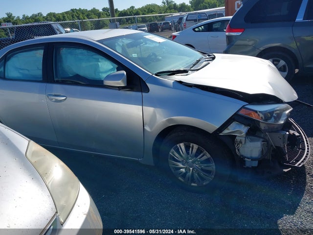 Toyota COROLLA L 2016 2T1BURHE1GC710266 Image 14