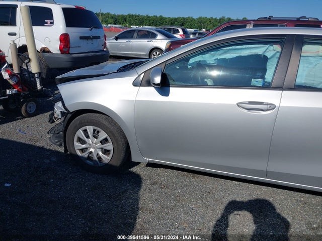 Toyota COROLLA L 2016 2T1BURHE1GC710266 Image 15