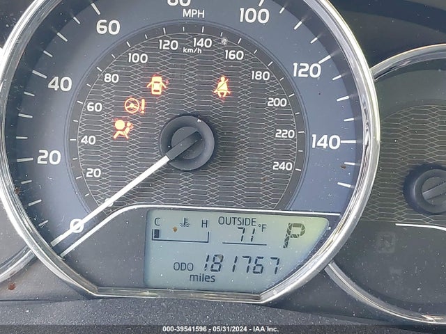 Toyota COROLLA L 2016 2T1BURHE1GC710266 Image 16