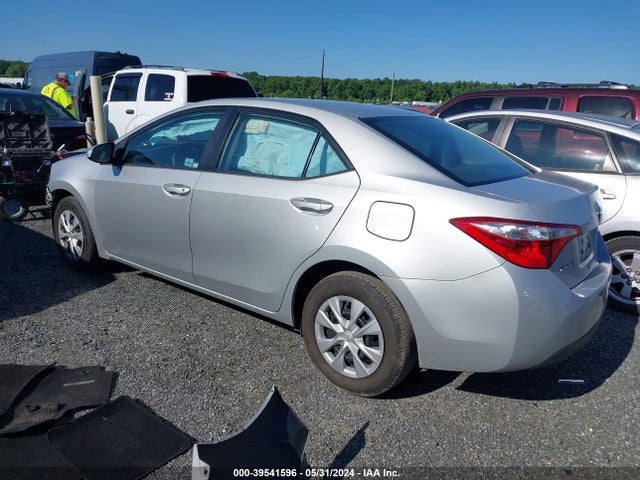 Toyota COROLLA L 2016 2T1BURHE1GC710266 Image 3