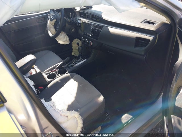 Toyota COROLLA L 2016 2T1BURHE1GC710266 Image 5
