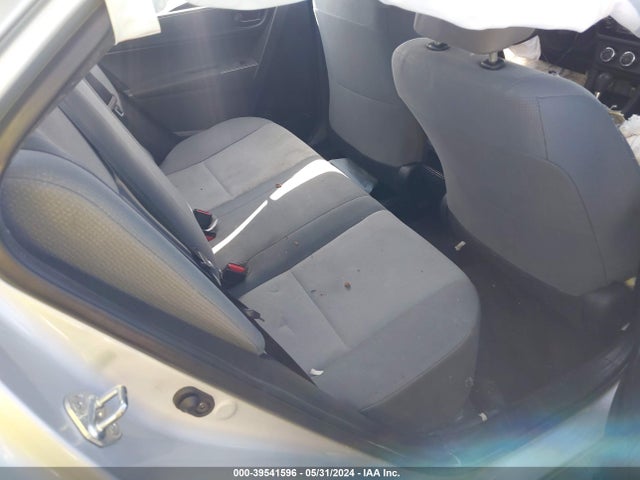 Toyota COROLLA L 2016 2T1BURHE1GC710266 Image 8