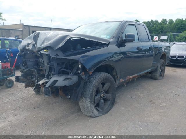 1C6RR7FT0ES213072 RAM 1500 Express
