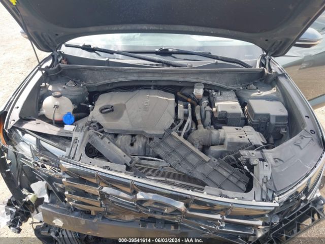 5NMJECAE5NH065256 Hyundai Tucson Limited