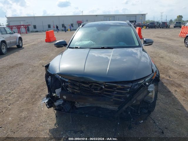 5NMJECAE5NH065256 Hyundai Tucson Limited