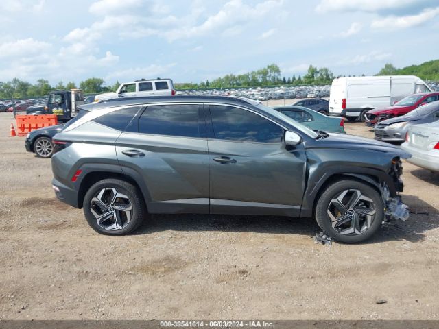 5NMJECAE5NH065256 Hyundai Tucson Limited