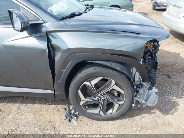5NMJECAE5NH065256 Hyundai Tucson Limited