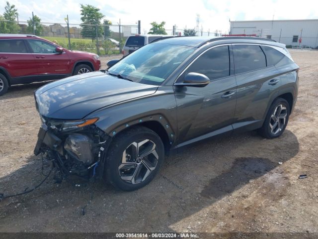 5NMJECAE5NH065256 Hyundai Tucson Limited