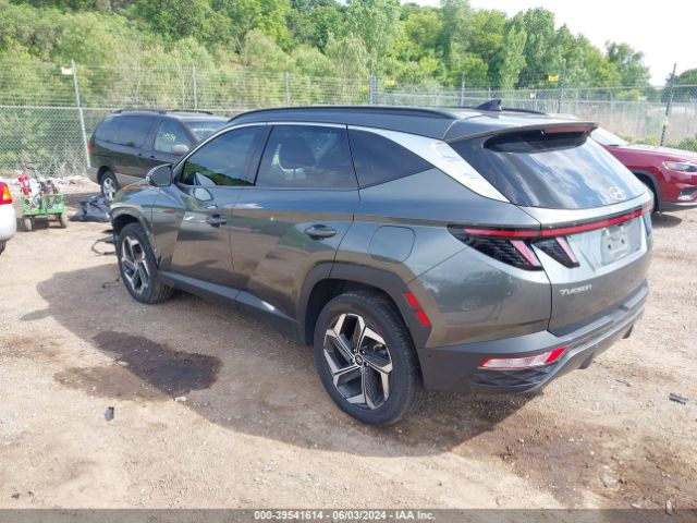 5NMJECAE5NH065256 Hyundai Tucson Limited