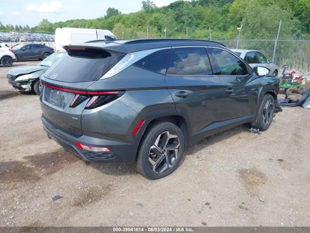 5NMJECAE5NH065256 Hyundai Tucson Limited