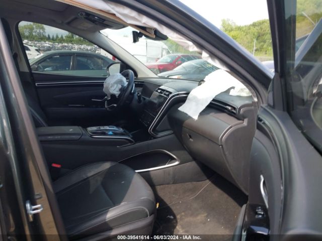 5NMJECAE5NH065256 Hyundai Tucson Limited