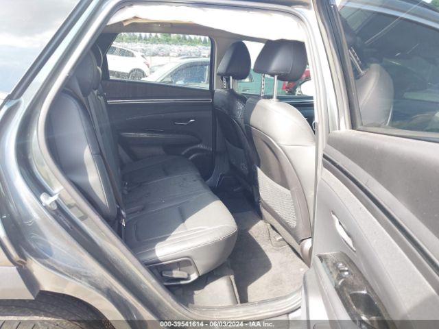 5NMJECAE5NH065256 Hyundai Tucson Limited