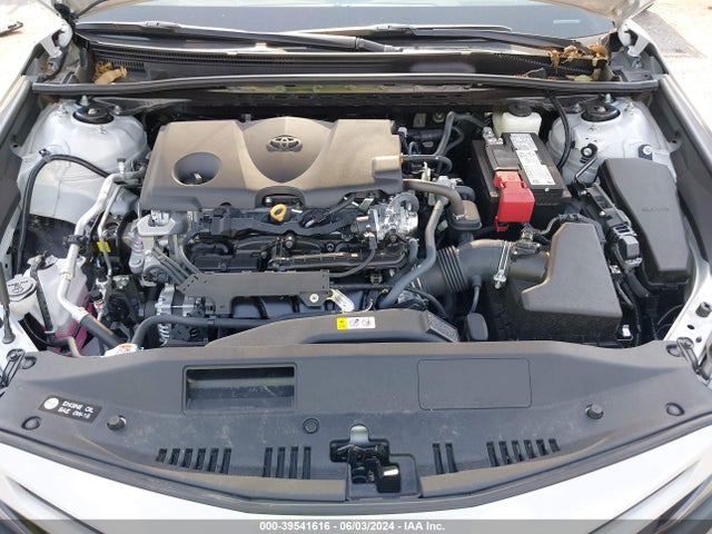 Toyota CAMRY SE 2024 4T1G11AK3RU249492 Image 10