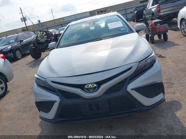 Toyota CAMRY SE 2024 4T1G11AK3RU249492 Image 12