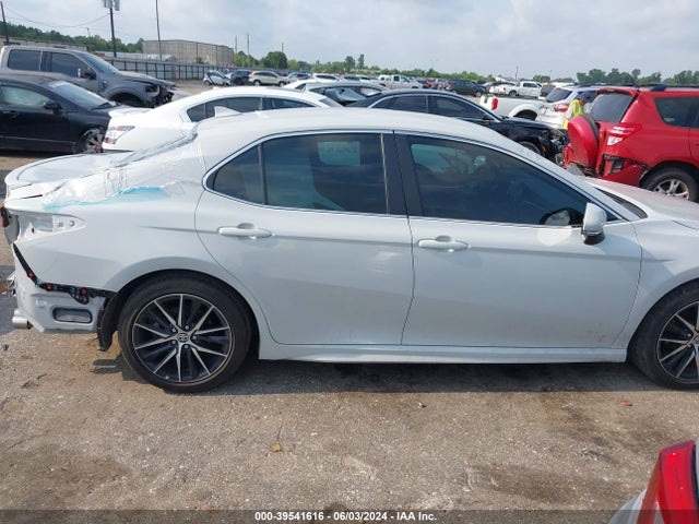 Toyota CAMRY SE 2024 4T1G11AK3RU249492 Image 13