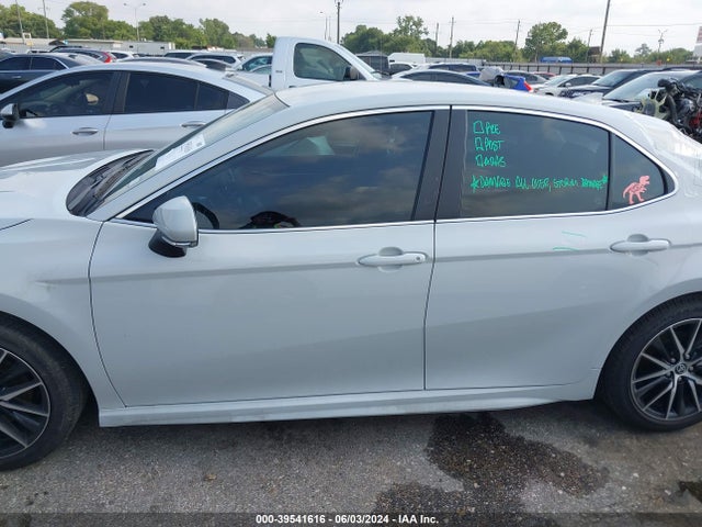 Toyota CAMRY SE 2024 4T1G11AK3RU249492 Image 14