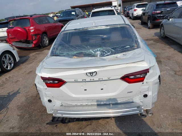 Toyota CAMRY SE 2024 4T1G11AK3RU249492 Image 16