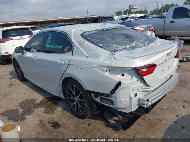 Toyota CAMRY SE 2024 4T1G11AK3RU249492 Image 3