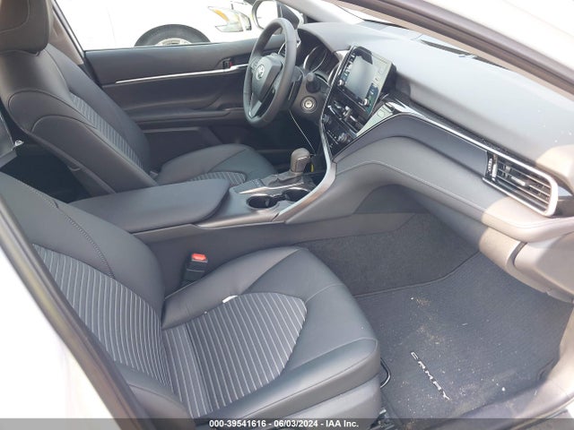 Toyota CAMRY SE 2024 4T1G11AK3RU249492 Image 5