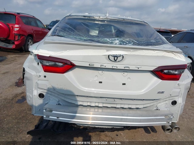 Toyota CAMRY SE 2024 4T1G11AK3RU249492 Image 6
