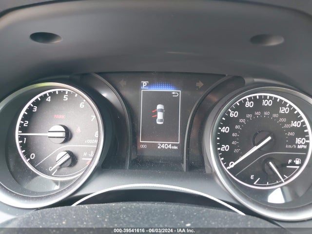 Toyota CAMRY SE 2024 4T1G11AK3RU249492 Image 7