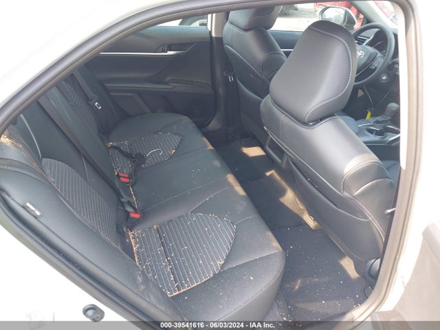 Toyota CAMRY SE 2024 4T1G11AK3RU249492 Image 8