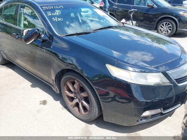 Aukcja sprzedaży 2012 Acura Tl 3.5, vin: 19UUA8F27CA004505, numer aukcji: 39541619