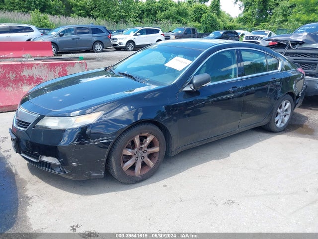 Aukcja sprzedaży 2012 Acura Tl 3.5, vin: 19UUA8F27CA004505, numer aukcji: 39541619