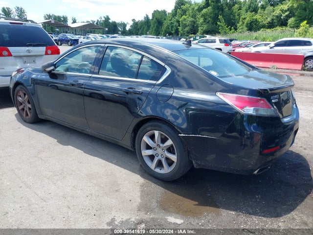 Aukcja sprzedaży 2012 Acura Tl 3.5, vin: 19UUA8F27CA004505, numer aukcji: 39541619