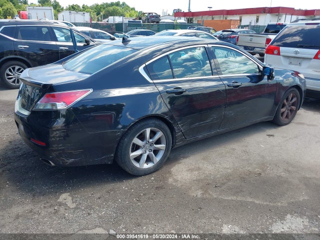 Aukcja sprzedaży 2012 Acura Tl 3.5, vin: 19UUA8F27CA004505, numer aukcji: 39541619