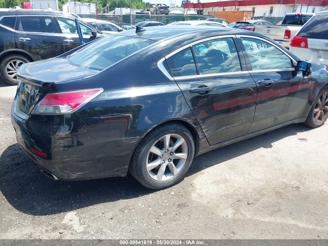 Aukcja sprzedaży 2012 Acura Tl 3.5, vin: 19UUA8F27CA004505, numer aukcji: 39541619