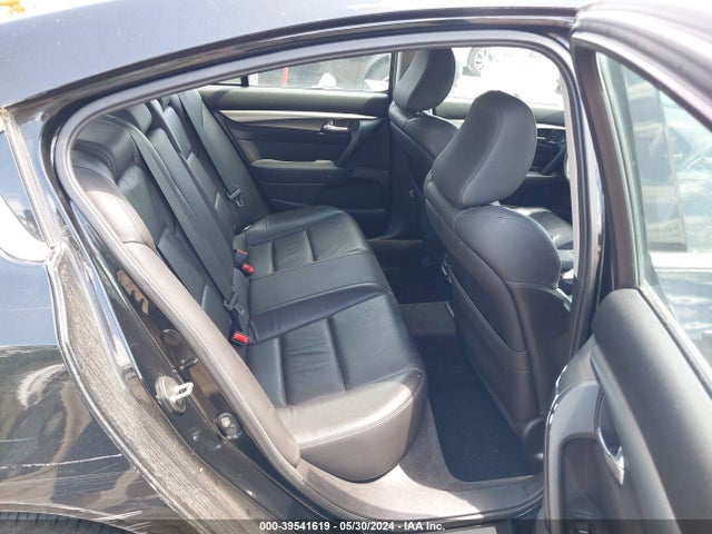 Aukcja sprzedaży 2012 Acura Tl 3.5, vin: 19UUA8F27CA004505, numer aukcji: 39541619